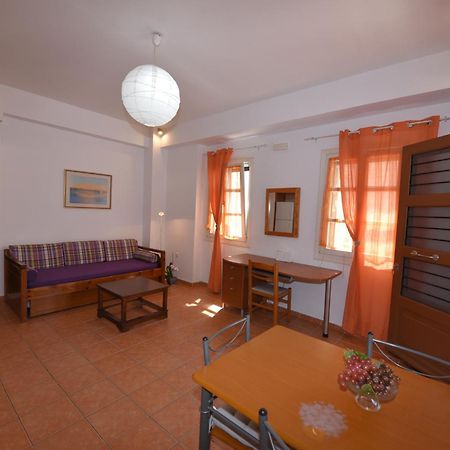 Konstantza Studios And Apartments Ermoupoli Exterior foto
