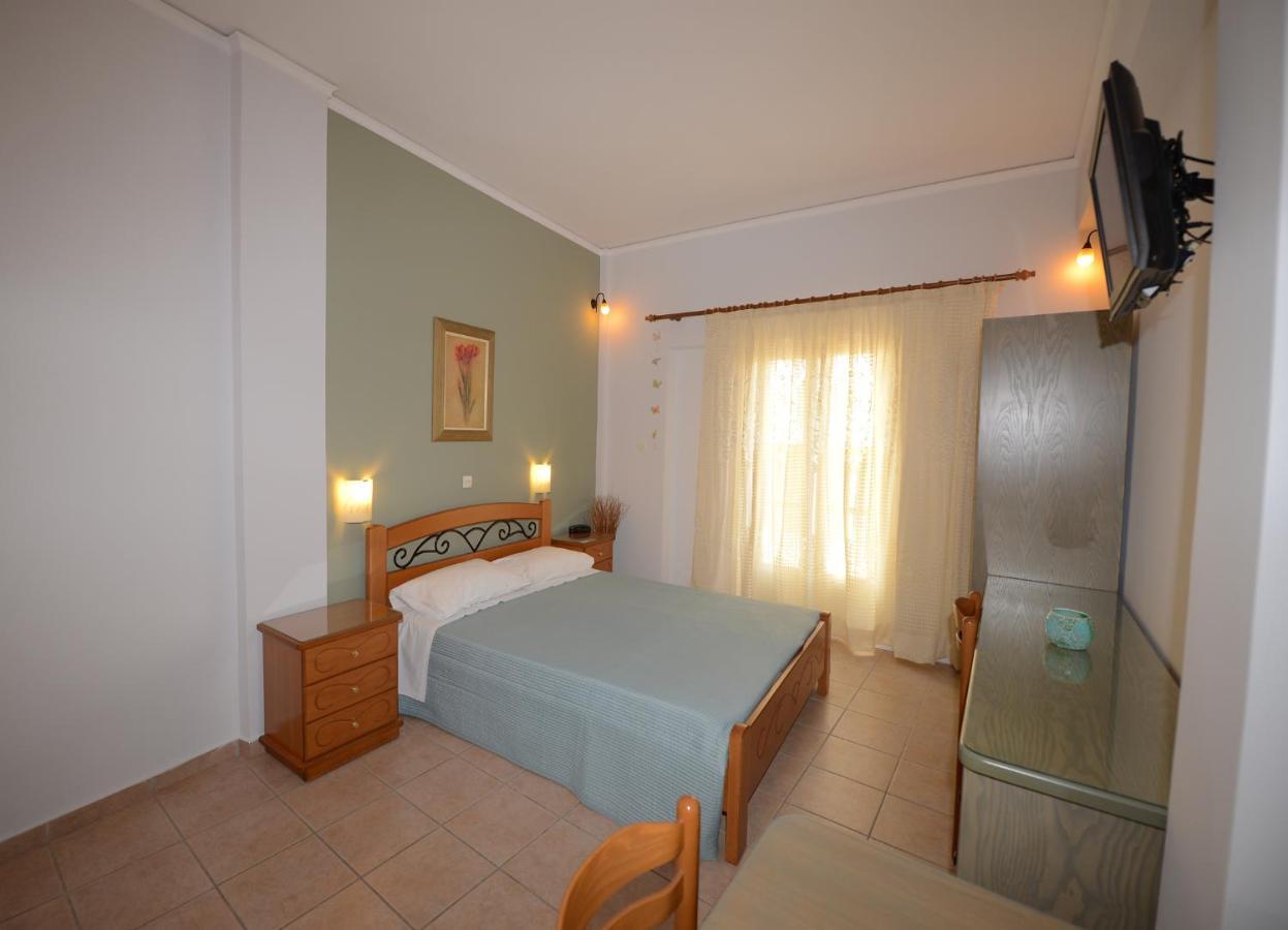 Konstantza Studios And Apartments Ermoupoli Exterior foto