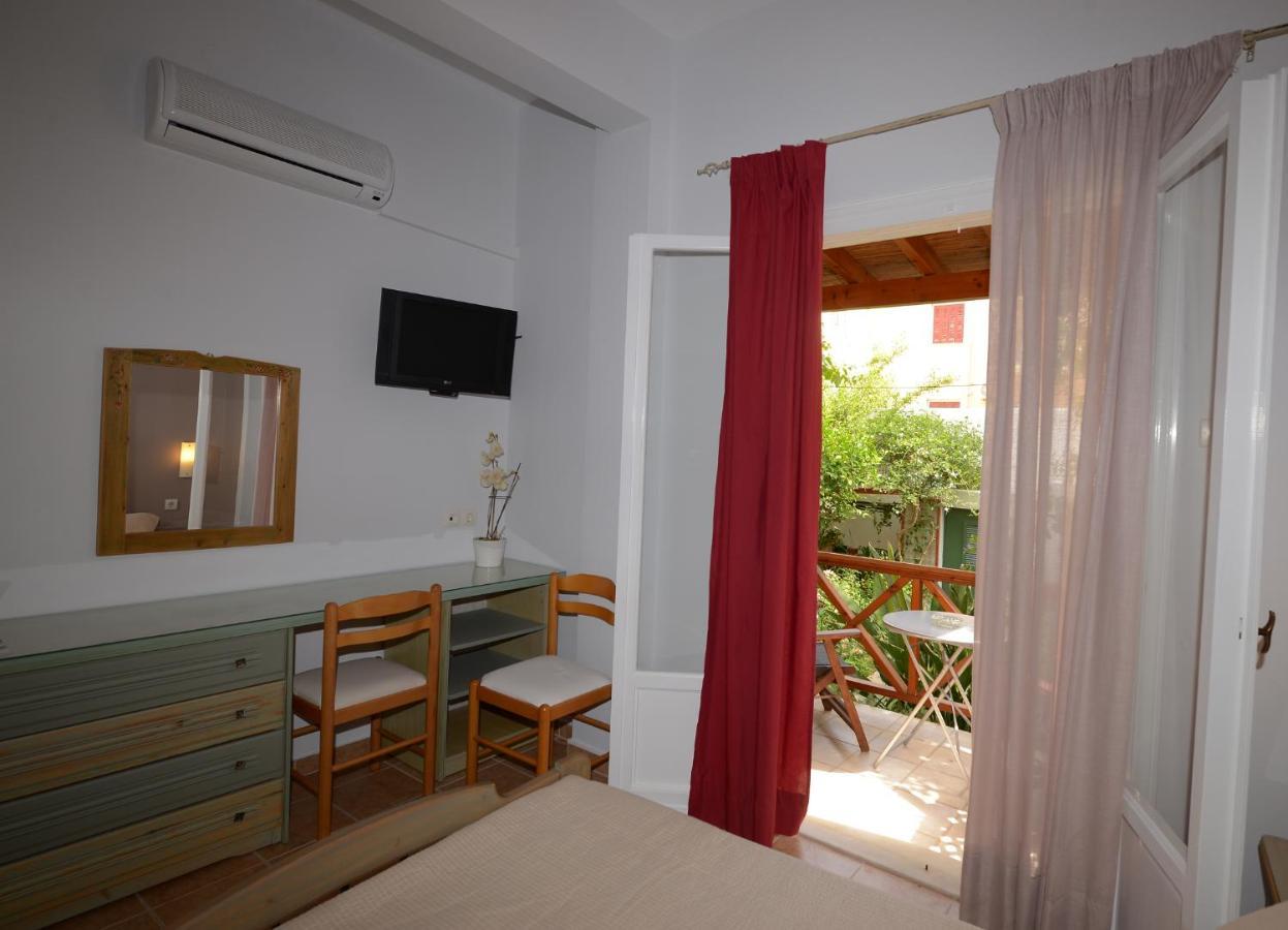 Konstantza Studios And Apartments Ermoupoli Exterior foto