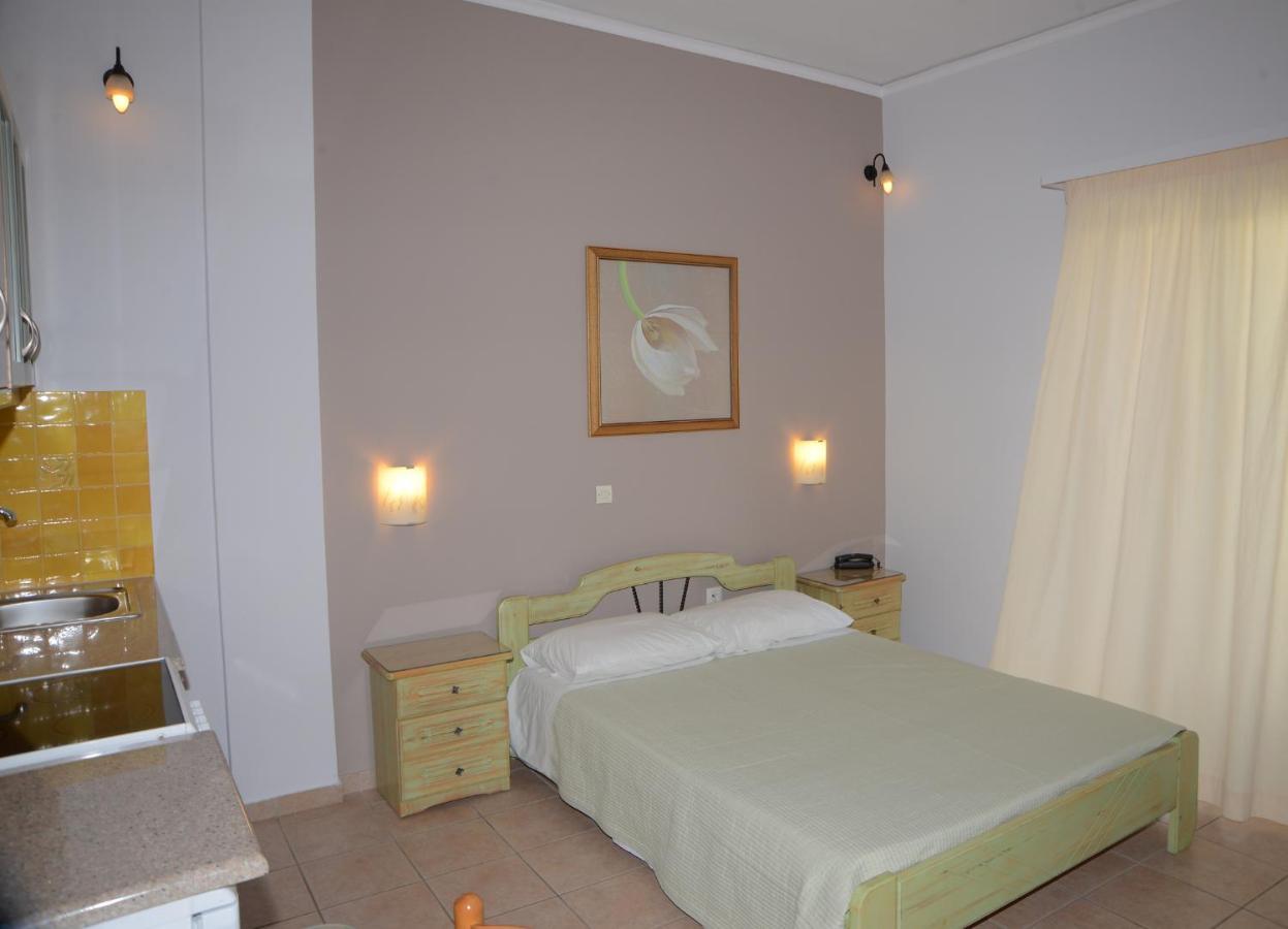 Konstantza Studios And Apartments Ermoupoli Exterior foto