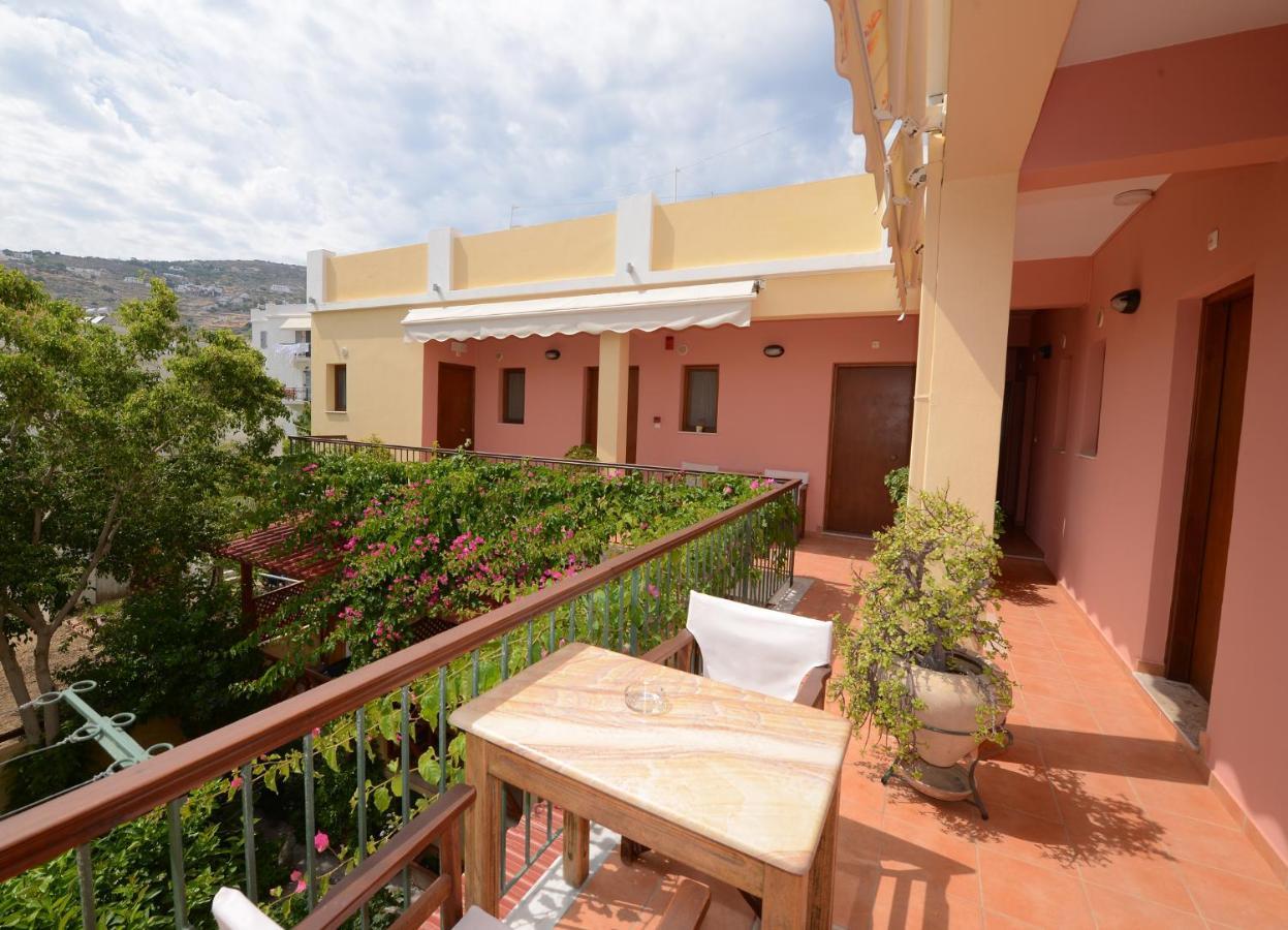 Konstantza Studios And Apartments Ermoupoli Exterior foto