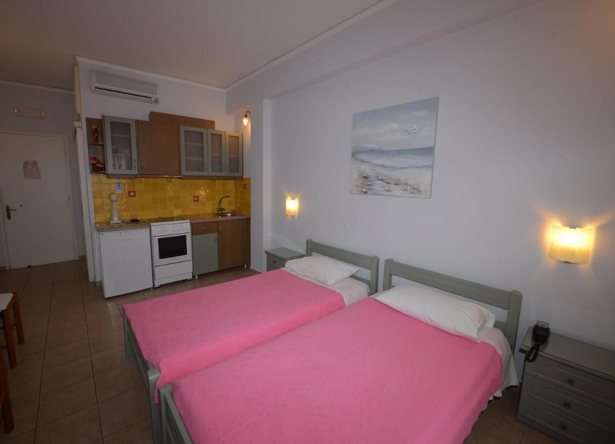 Konstantza Studios And Apartments Ermoupoli Exterior foto