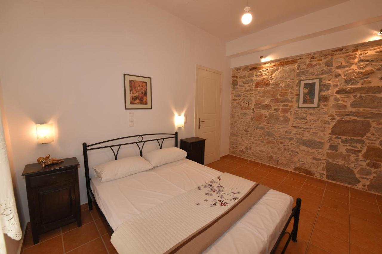 Konstantza Studios And Apartments Ermoupoli Exterior foto