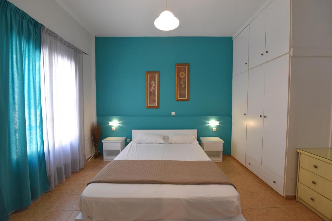 Konstantza Studios And Apartments Ermoupoli Exterior foto