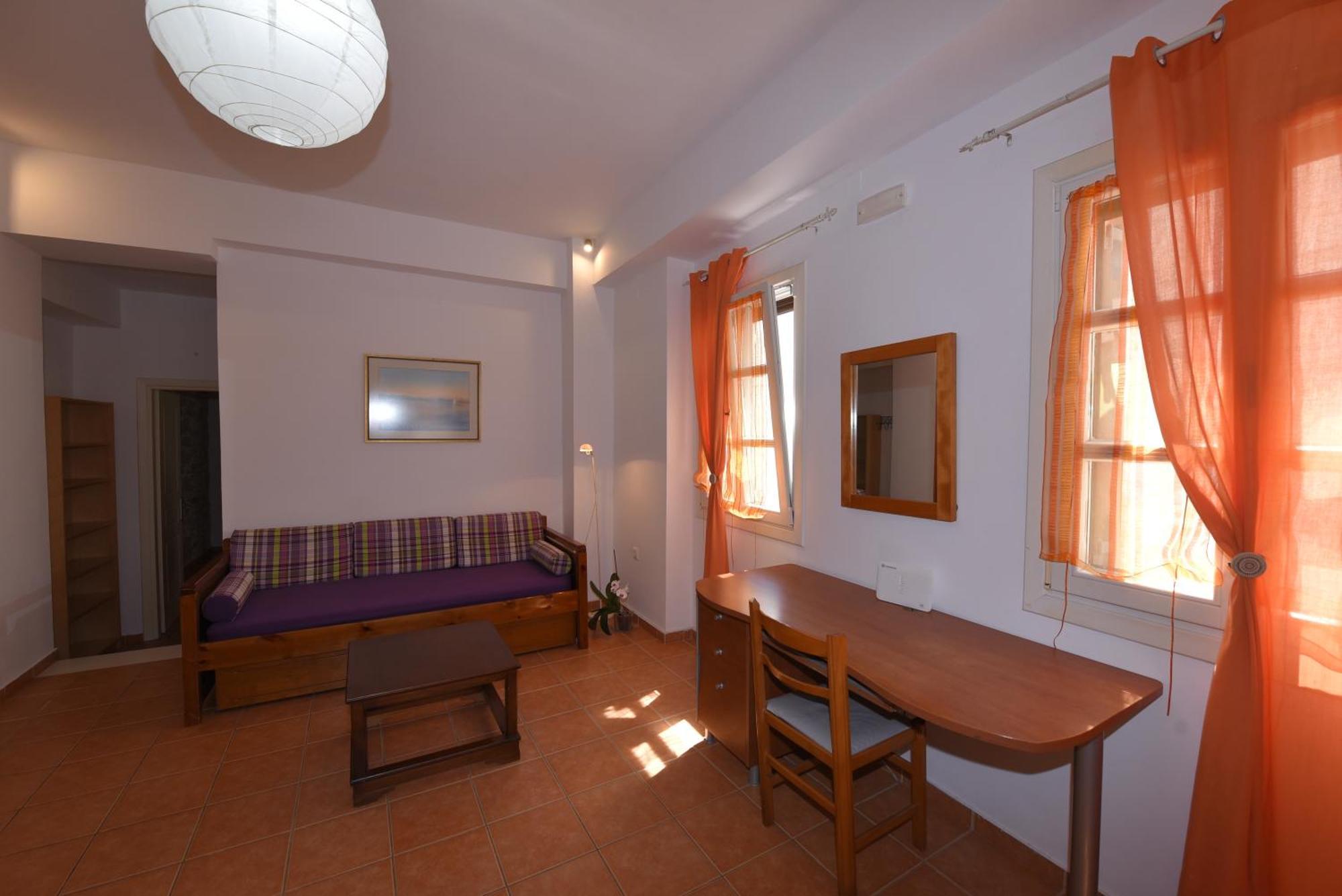 Konstantza Studios And Apartments Ermoupoli Exterior foto