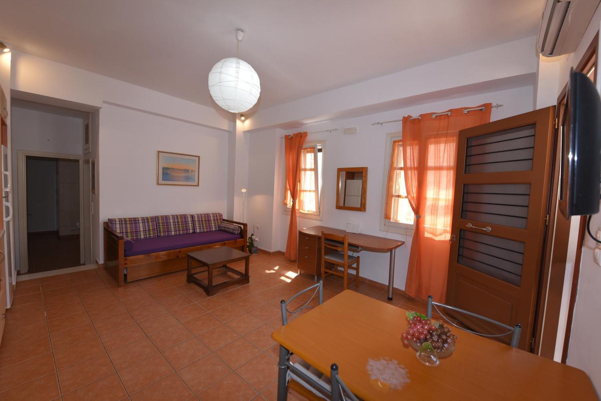 Konstantza Studios And Apartments Ermoupoli Exterior foto