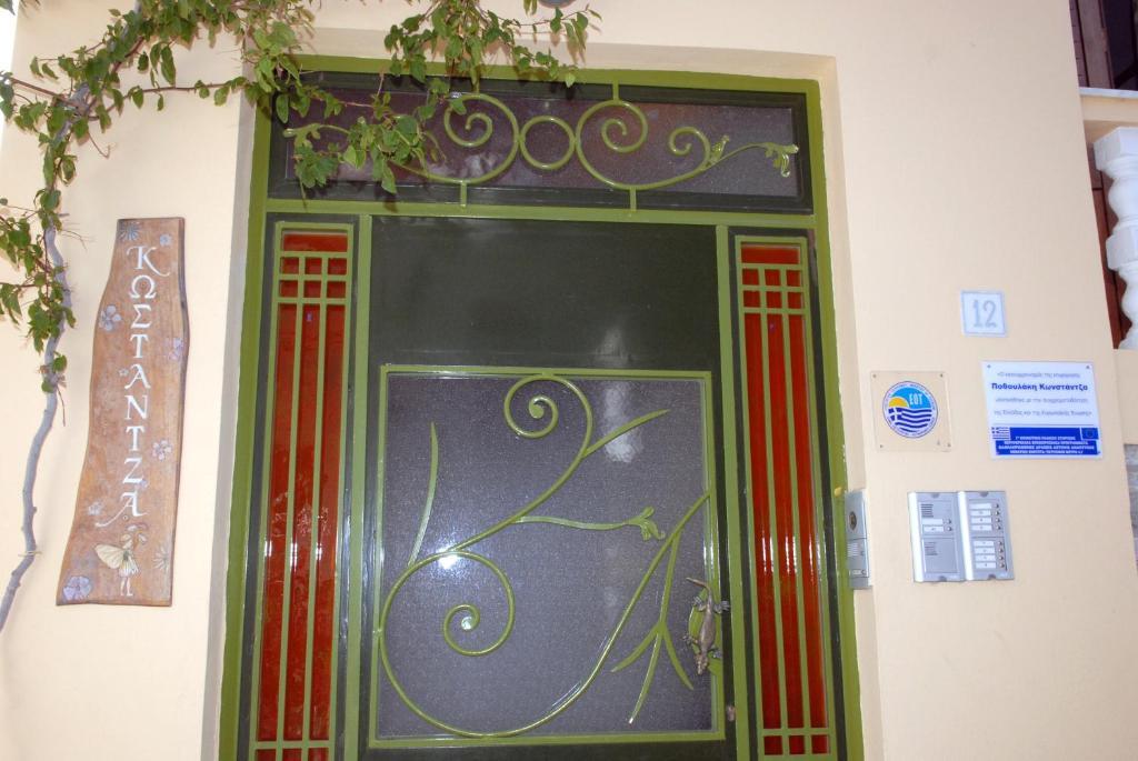 Konstantza Studios And Apartments Ermoupoli Exterior foto