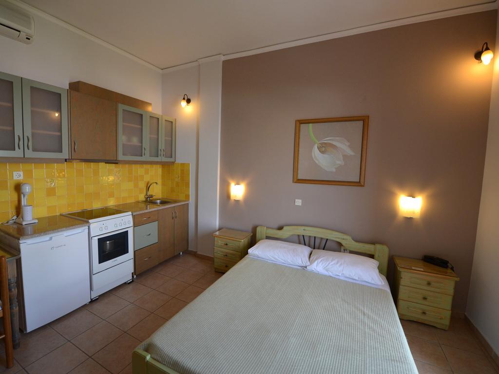 Konstantza Studios And Apartments Ermoupoli Exterior foto