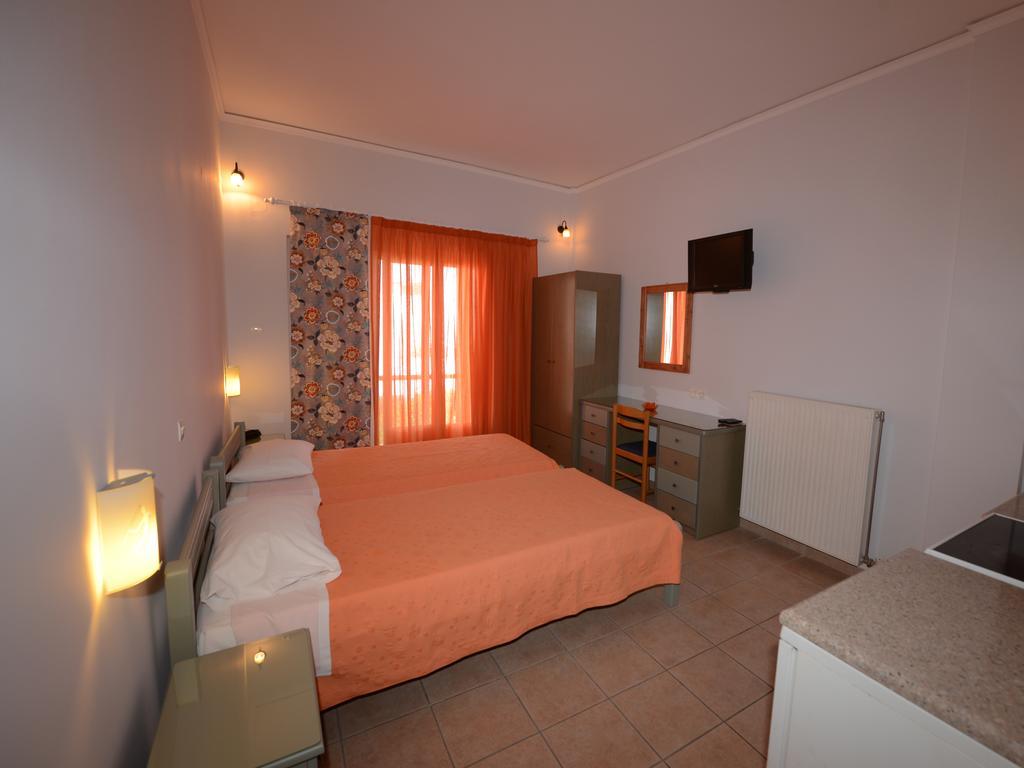 Konstantza Studios And Apartments Ermoupoli Exterior foto