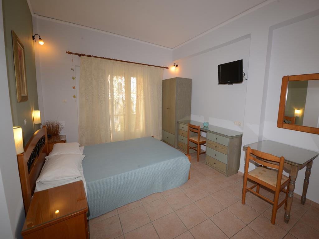 Konstantza Studios And Apartments Ermoupoli Exterior foto
