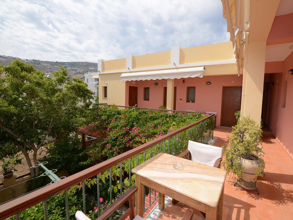 Konstantza Studios And Apartments Ermoupoli Exterior foto