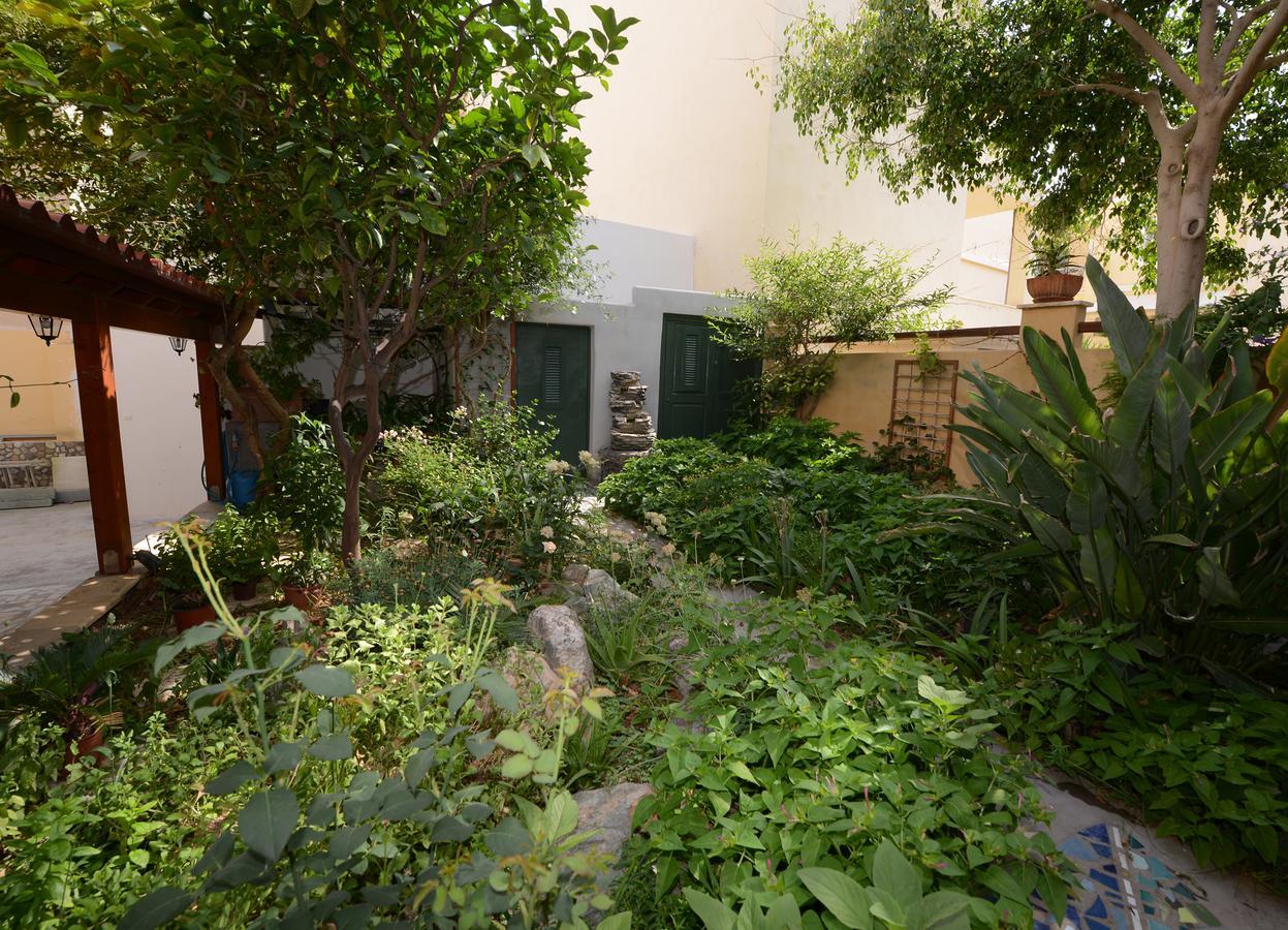 Konstantza Studios And Apartments Ermoupoli Exterior foto