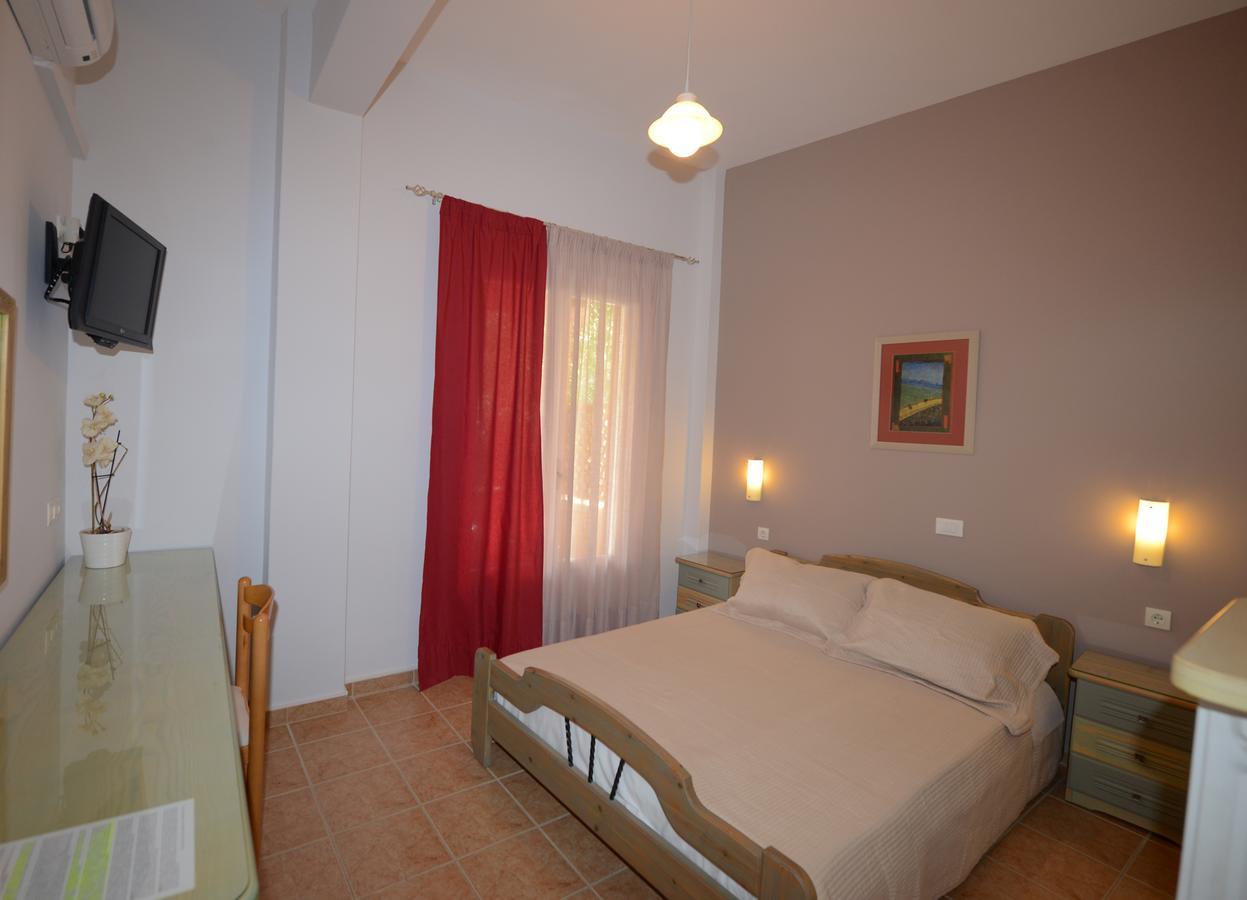 Konstantza Studios And Apartments Ermoupoli Exterior foto