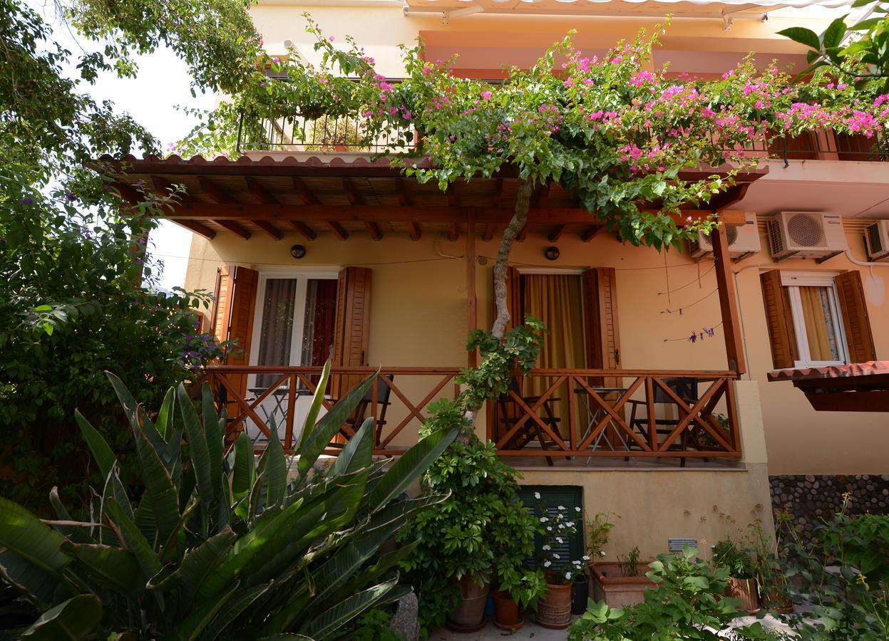 Konstantza Studios And Apartments Ermoupoli Exterior foto